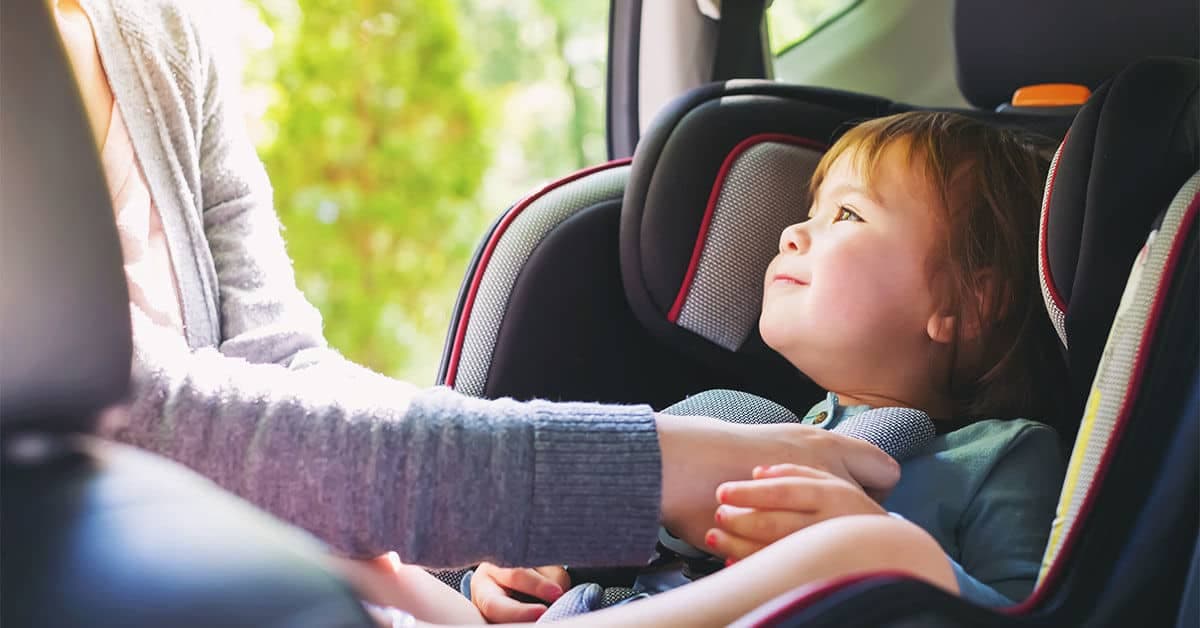 Bebek Oto Koltuğu Ve Önemi kapak resmi