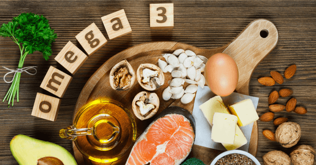 Hamilelikte Omega-3 Almak Gerekir Mi? image