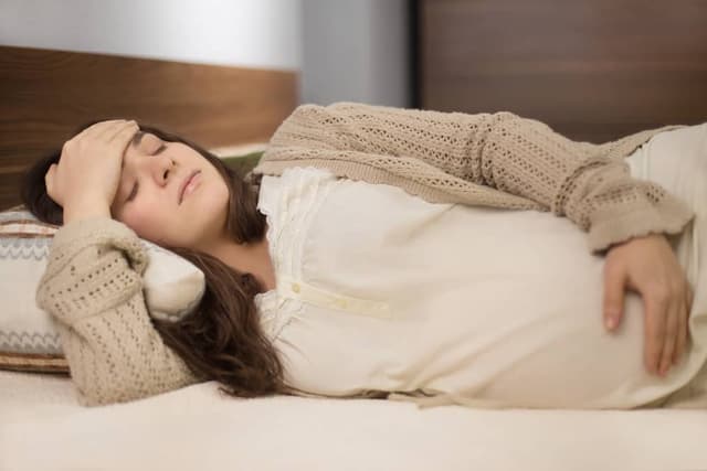 Hamilelik ve Sonrasında Hemoroid Neden Oluşur image