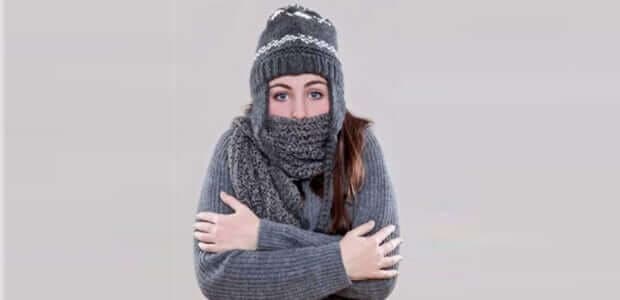 Gebelikte Üşüme Görülür mü?
