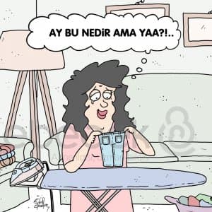 Sadece Anne Adaylarının Anlayabileceği Karikatürler