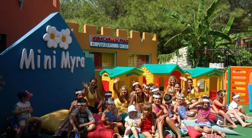 Çocuklu Ailelere Özel 5 Yıldızlı 5 Tatil Mekanı