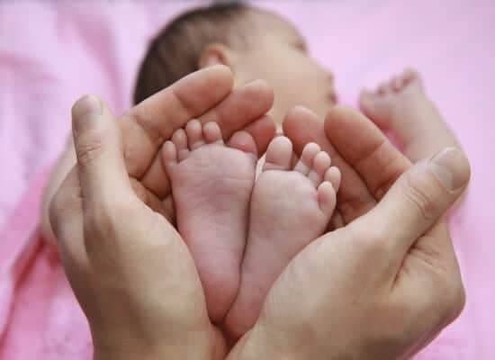 Prematüre ve Düşük Doğum Ağırlıklı Bebekler kapak resmi