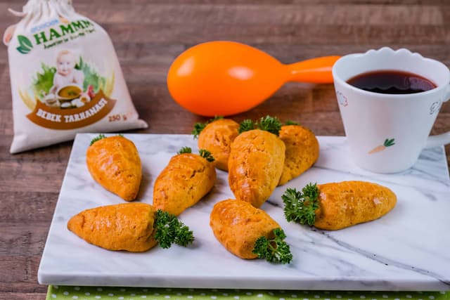 Tarhanalı Bebek Poğacasına Ne Dersiniz? image