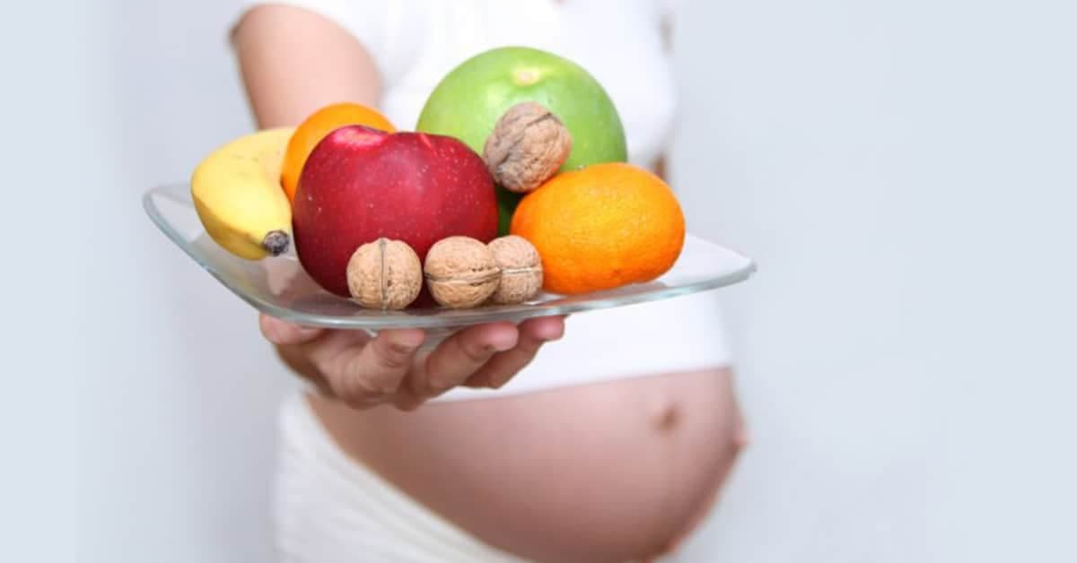 9. Ay Gebelikte Beslenme kapak resmi