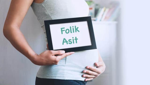 Hamilelik Döneminde Folik Asit ve Önemi image