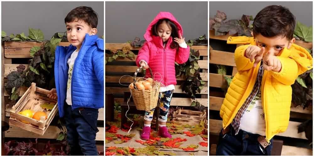 Bebek Montlarında Yeni Moda: HelloBaby! kapak resmi