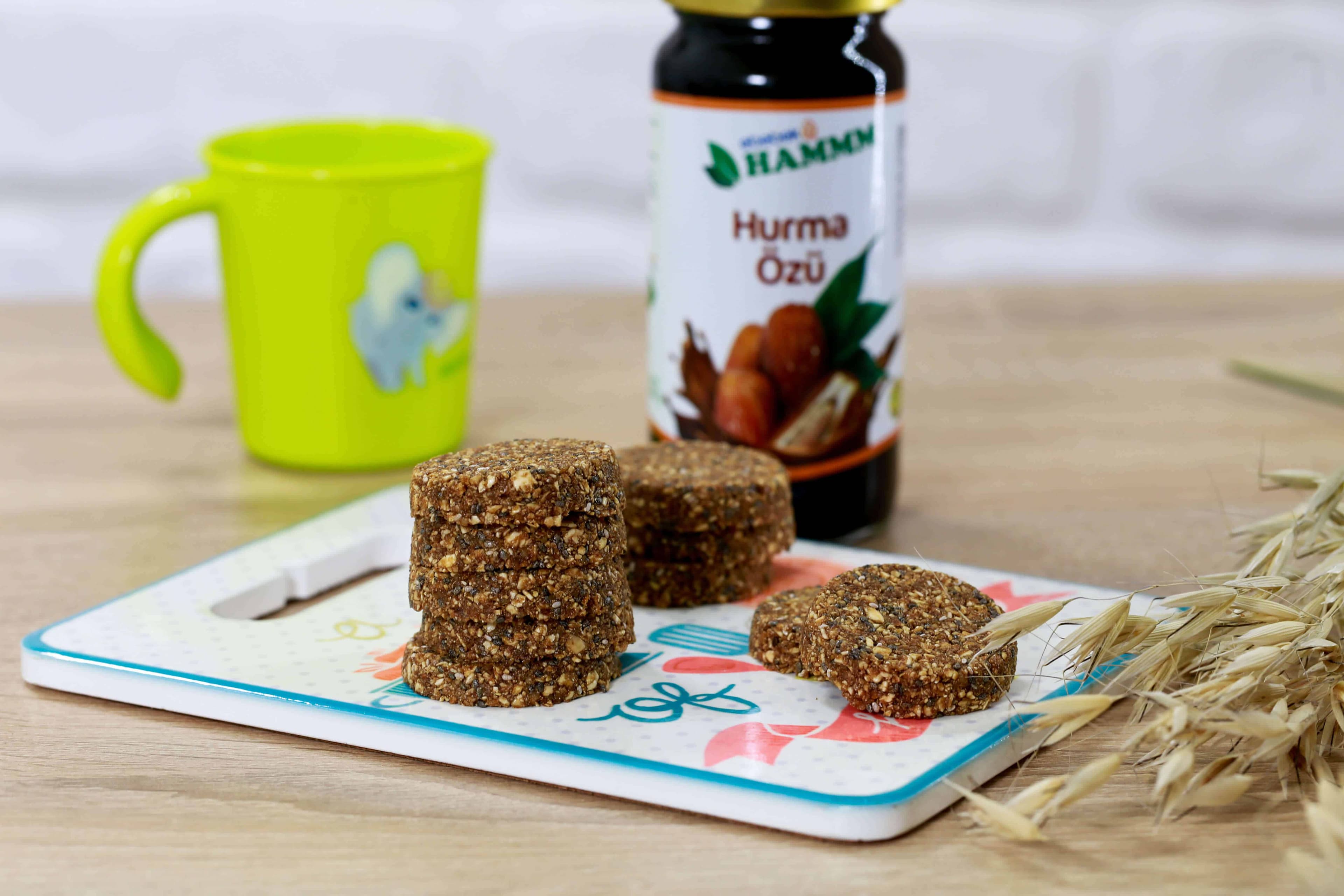 Hurma Özlü Enerji Barı Yaptık! kapak resmi