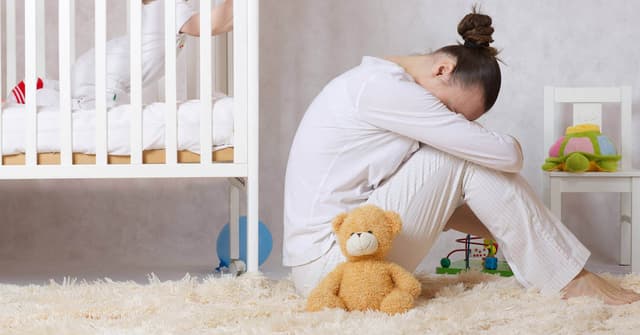 Doğum Sonrası Depresyonu Nasıl Atlatılır? image