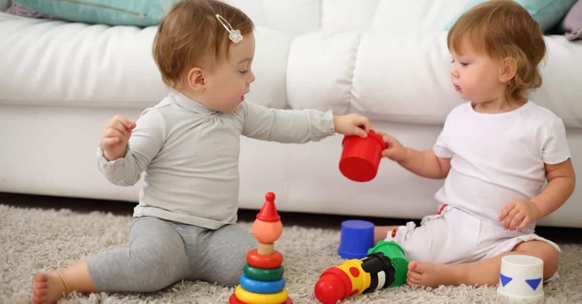 14 Aylık Bebek Gelişimi ve Becerileri kapak resmi
