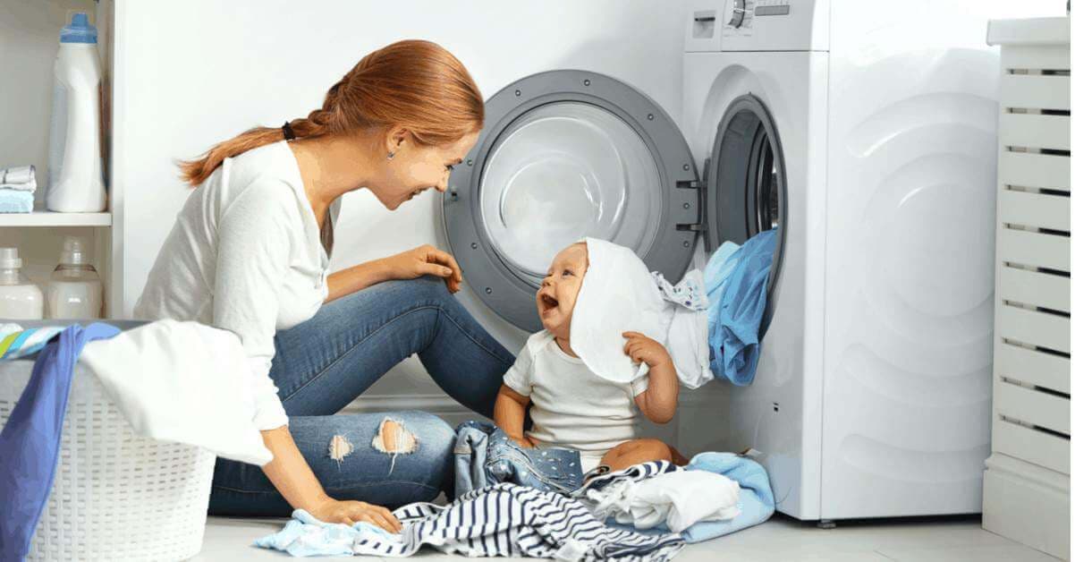 Bebeğimin Kıyafetlerini Nasıl Dezenfekte Etmeliyim? kapak resmi