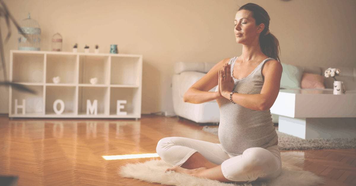 Hamilelik Döneminde Meditasyon Yapmanın Faydaları! kapak resmi
