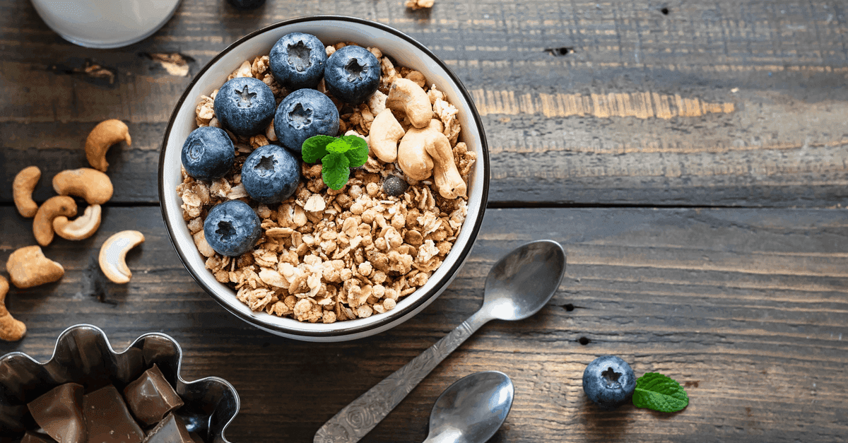 Good Food Granolalar Artık ebebek'te! kapak resmi