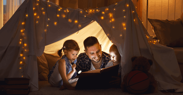 Baba Temalı Çocuk Kitapları image