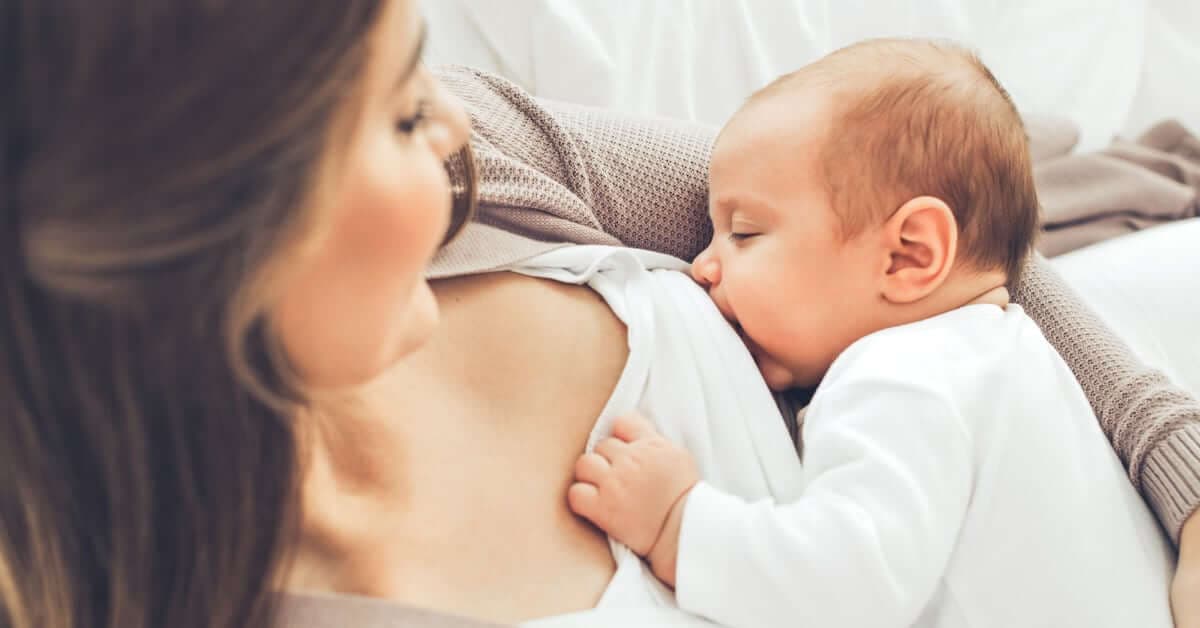 Emzirmenin Anne Sağlığına Yararları kapak resmi