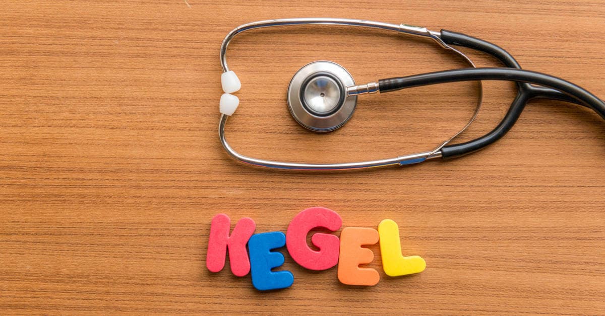 Kegel Egzersizleri Nedir ve Nasıl Yapılır? kapak resmi