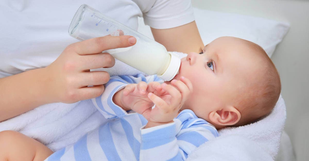 Biberon Nasıl Seçilmelidir? Dikkat Edilmesi Gerekenler! kapak resmi