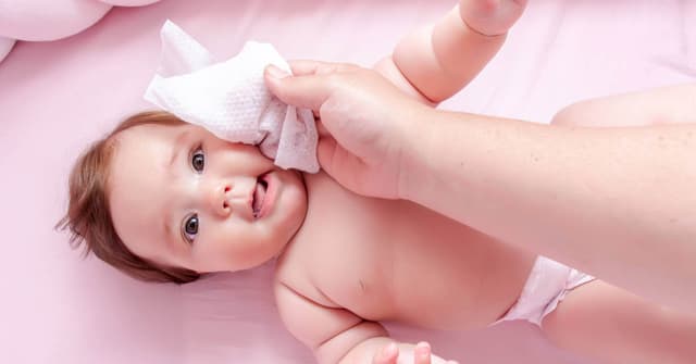 Uni Baby Yenidoğan Islak Mendil image
