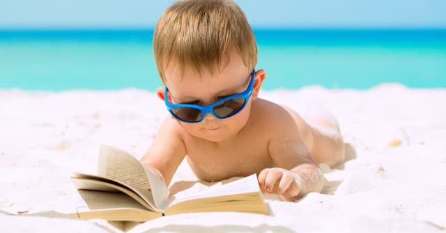 Bebeğiniz için Kitap Tavsiyeleri image