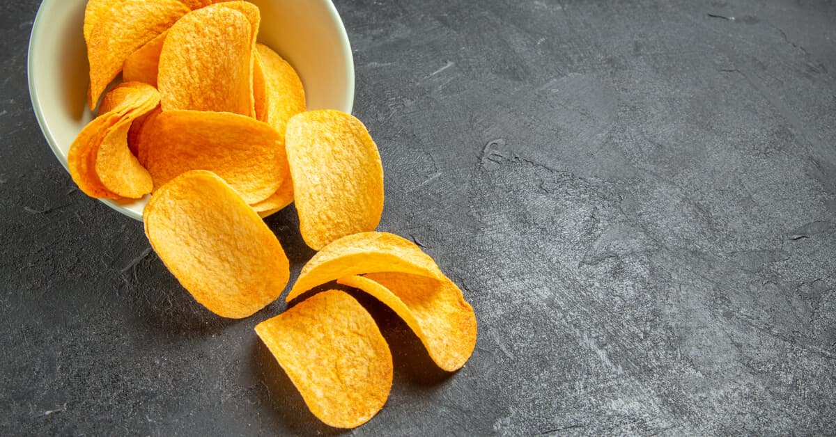 Hamilelikte Cips Tüketilir mi? kapak resmi