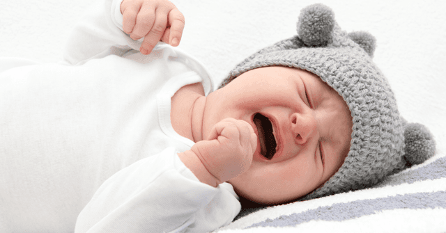 Bebekler Uykuda Neden Ağlar? Olası Sebepler ve Çözüm Önerileri image