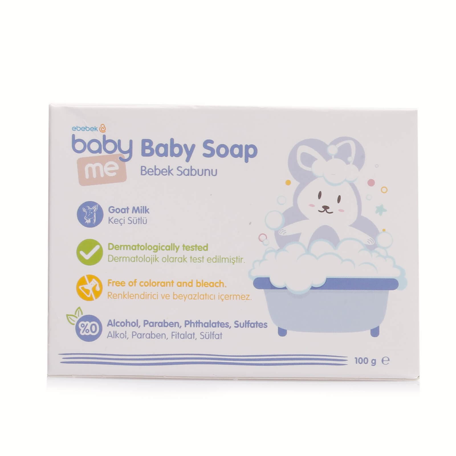 baby me Bebek Bakım Ürünleri'ni Keşfedin