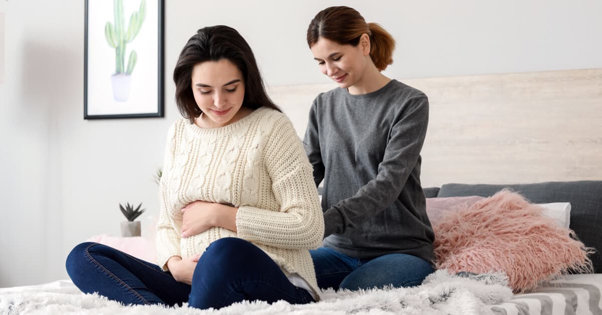 Doula Nedir? kapak resmi