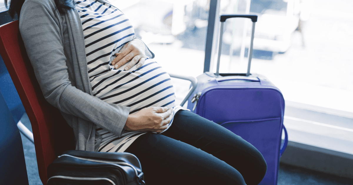 Hamilelikte Uçak Yolculuğu Yapılabilir Mi?