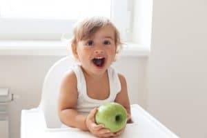 12-15 aylık bebek beslenmesi