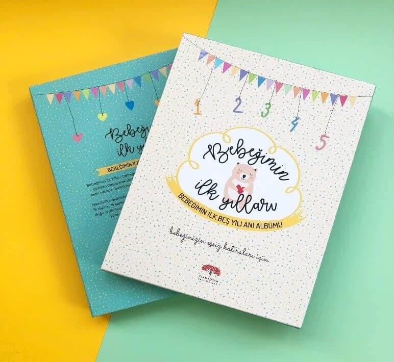 Okul Öncesi Çocuklar İçin Kitap Önerileri