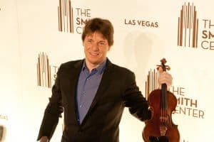 Joshua David Bell
