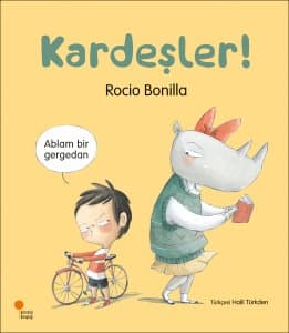 Kardeşi Olacak Çocuklar İçin Kitap Önerileri