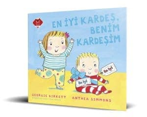Kardeşi Olacak Çocuklar İçin Kitap Önerileri