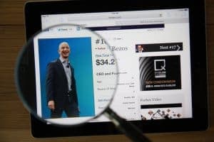 jeff bezos