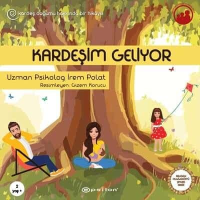 Kardeşi Olacak Çocuklar İçin Kitap Önerileri