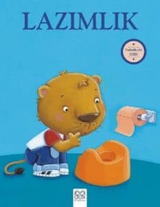 Stressiz Tuvalet Eğitimi İçin Kitap Önerileri!