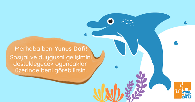 Yunus Dofi ile Sosyal ve Duygusal Gelişim image