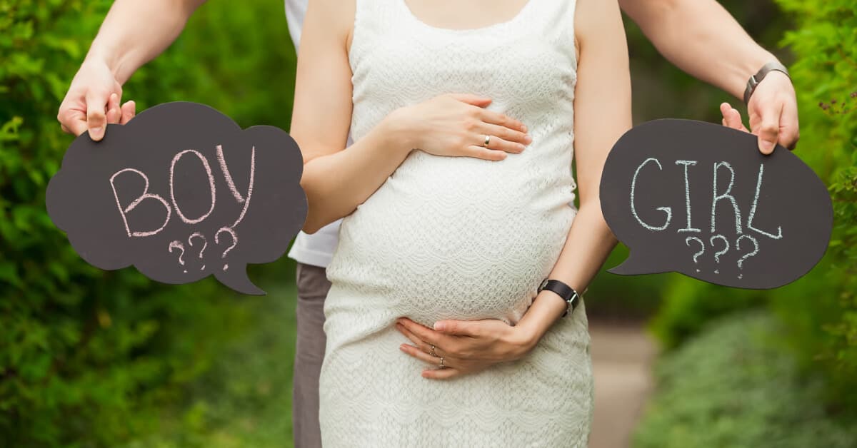 Bebeğin Cinsiyetini Ne Zaman Öğrenebilirsiniz? kapak resmi