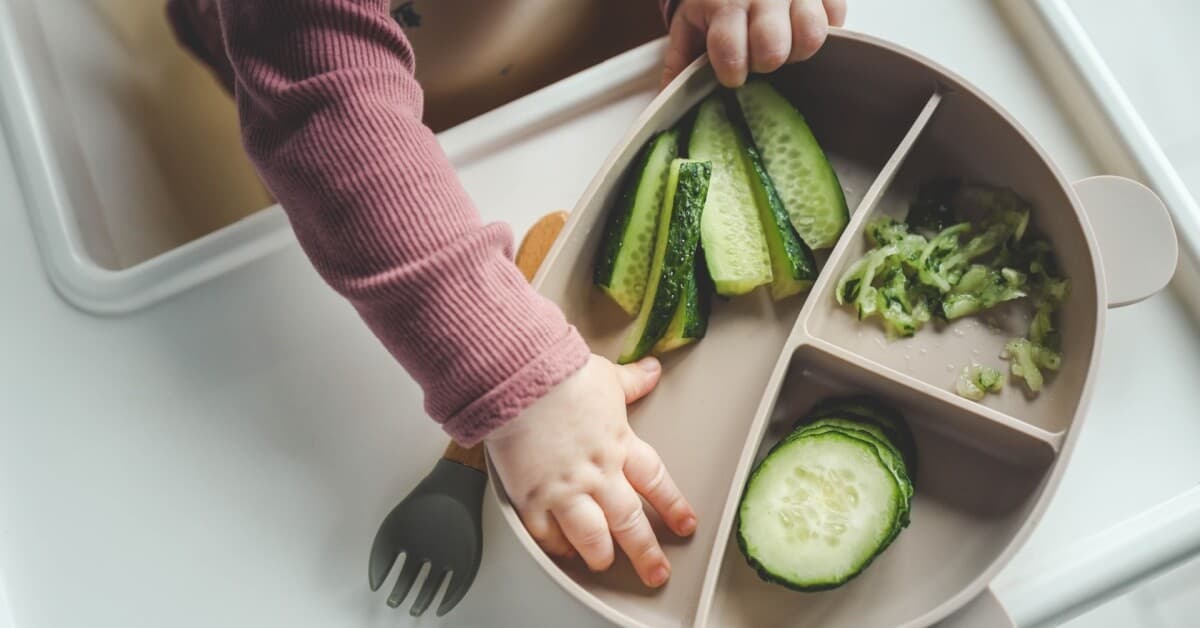 BLW Yönteminde Besinler Nasıl Hazırlanır? kapak resmi