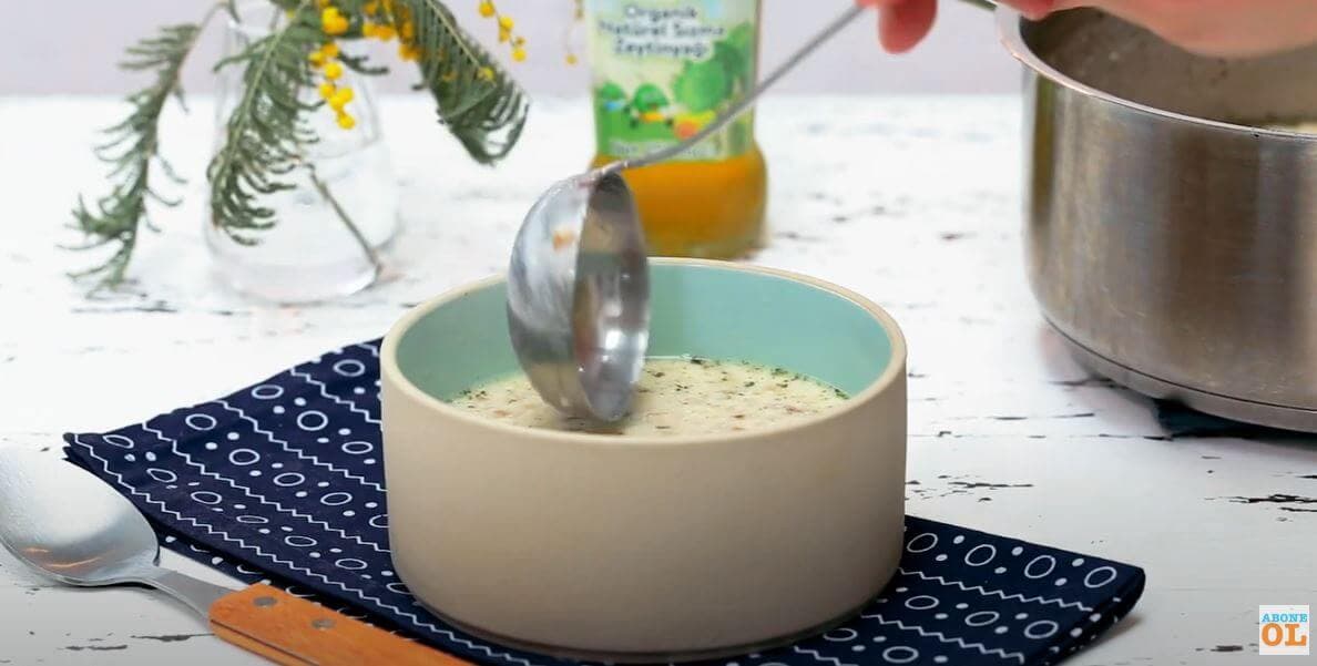 Anneler İçin Karabuğday Çorbası kapak resmi