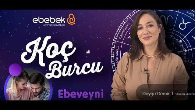 Koç Burcu Bebeveynleri image