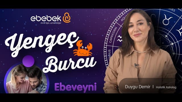 Yengeç Burcu Bebeveynleri image
