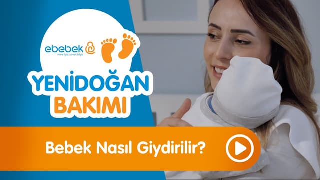 Bebek Nasıl Giydirilmelidir? - Yenidoğan Bakımı image
