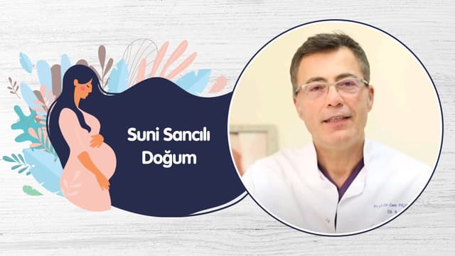 Suni Sancı İle Doğum Yapmak- Suni Sancı Nasıl Verilir? Suni Sancı Nedir? (Suni Sancılı Doğum) image