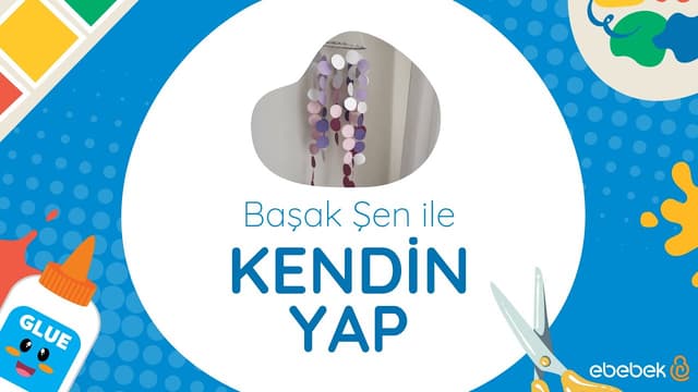 Bebeğinizin Odası İçin Kolay Kendin Yap Fikirleri! 🎨✨ image