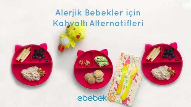 Alerjik Kahvaltı Alternatifleri image