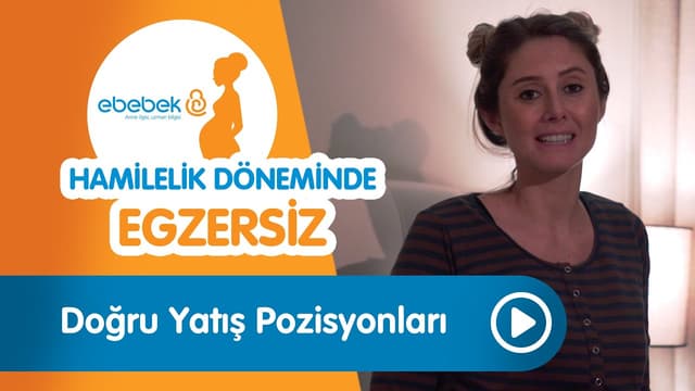 Hamilelik Döneminde Yatış Pozisyonları - Hamile Yogası ve Pilates Eğitmeni Gözde Biber image