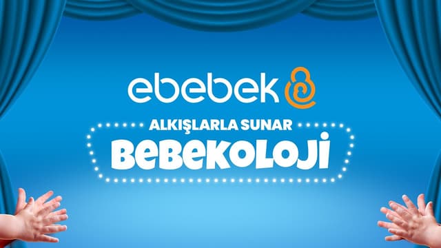 ebebek Bebekolojiyi Alkışlarla Sunar 👏 image