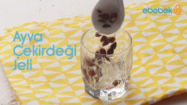 Göğüs Ucu Yaraları için Ayva Çekirdeği Jeli image