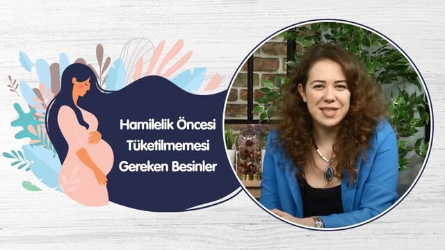 Hamilelik Öncesi Tüketilmemesi Gereken Besinler - Olcay Barış image
